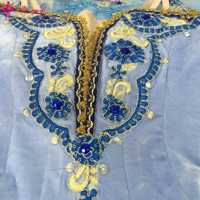 Bluebird Ballet Tutu - Image 3