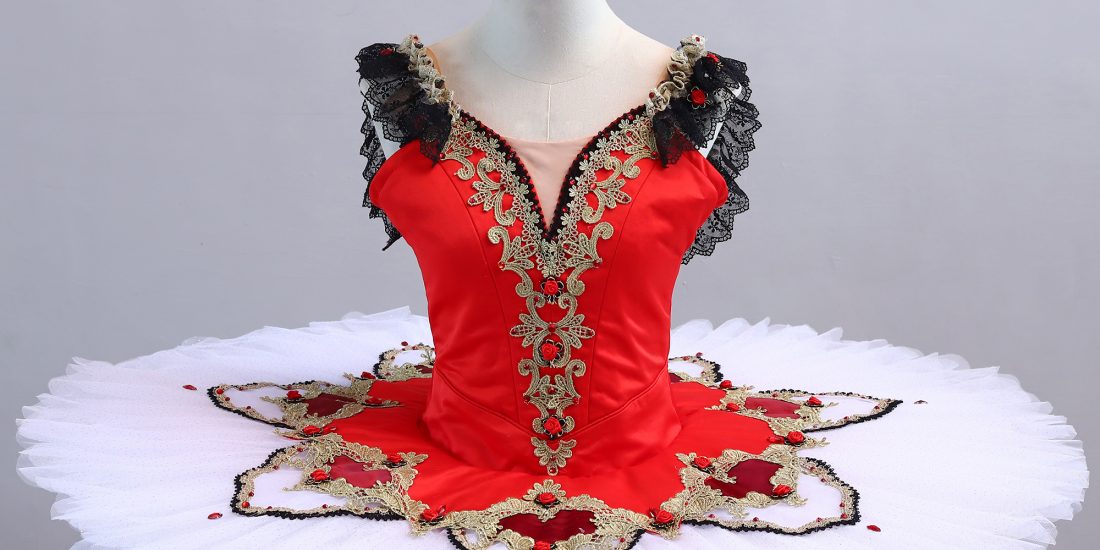 Red tutu