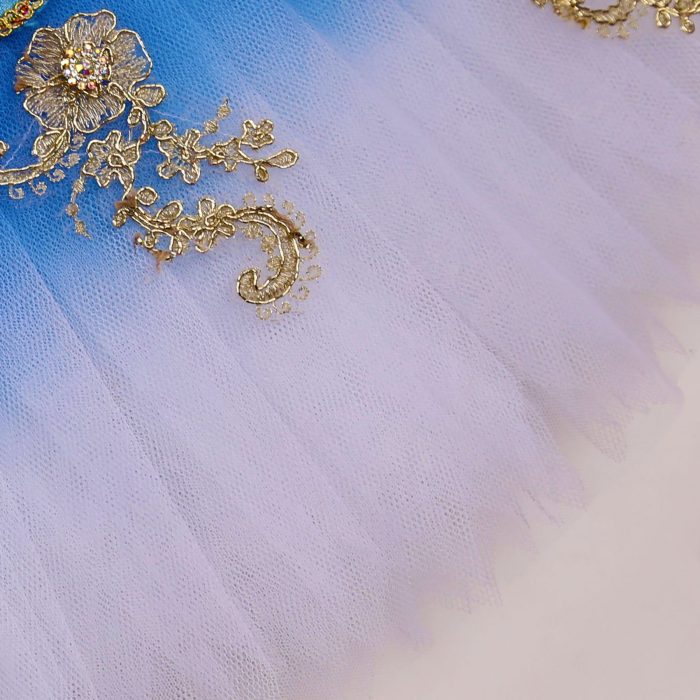 Pale Blue Ballet Tutus - Image 8