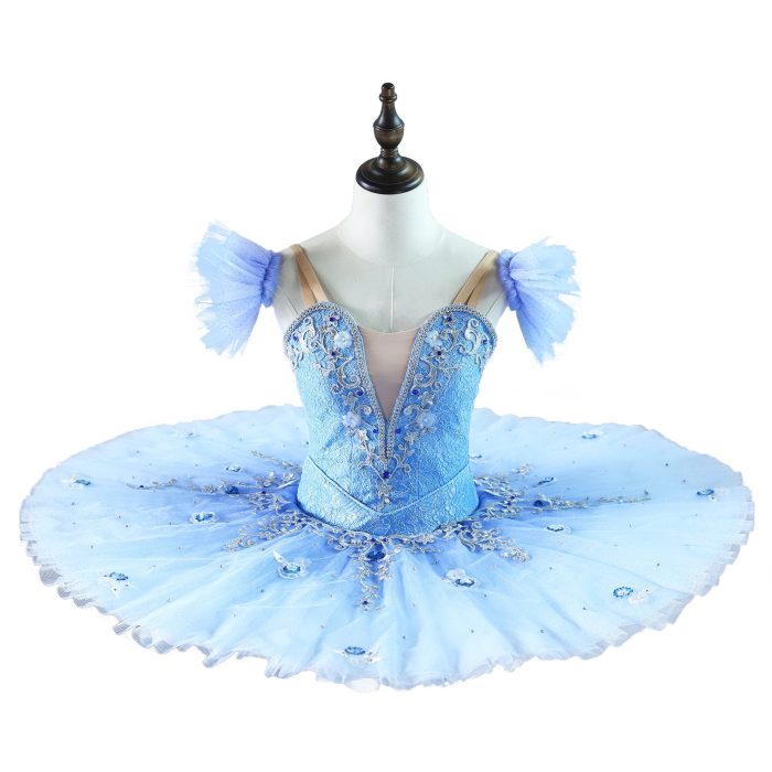 Blue cinderella ballet tutu