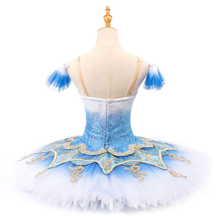 Pale Blue Ballet Tutus - Image 2