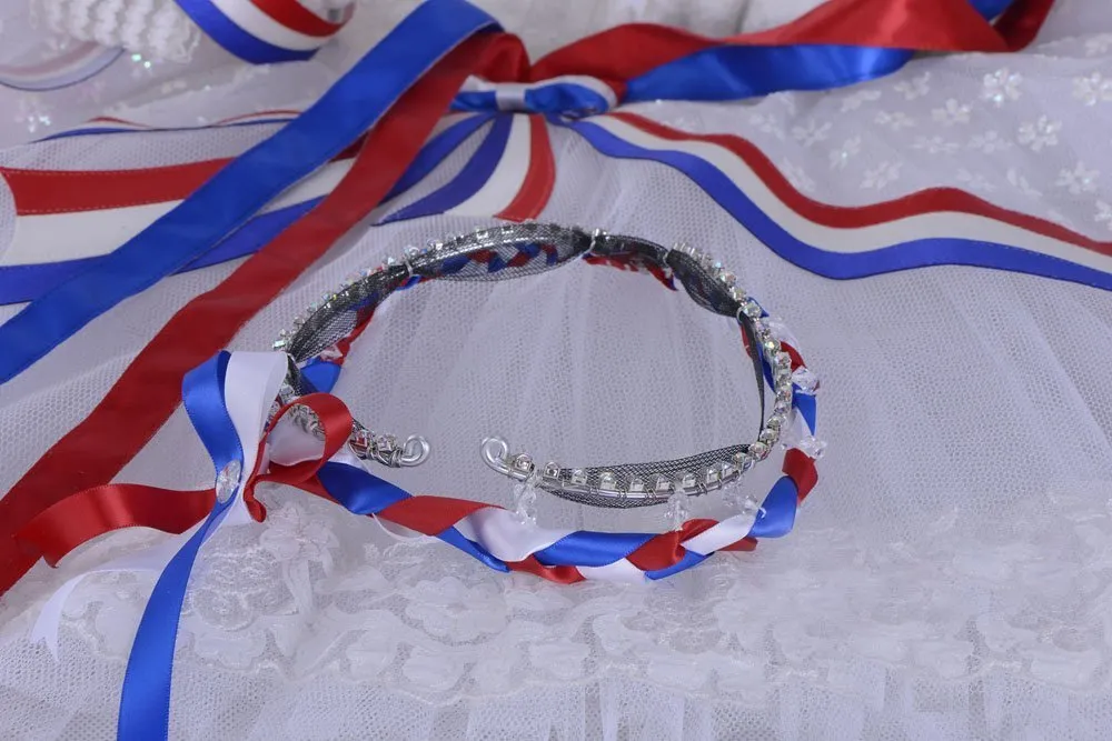 Flames Of Paris Tiara - Image 6