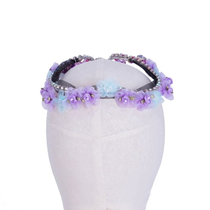 Lilac Fairy Ballet Tiara - Image 4