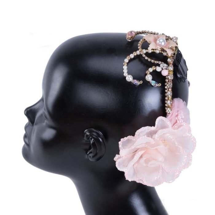 Flower Fairy Hair Pieces