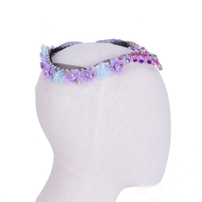 Lilac Fairy Ballet Tiara - Image 2