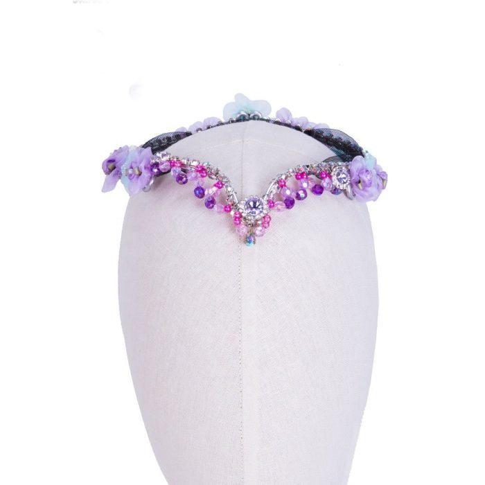 Lilac Fairy Ballet Tiara