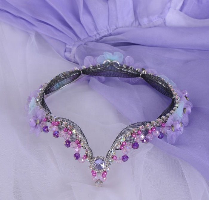 Lilac Fairy Ballet Tiara - Image 5