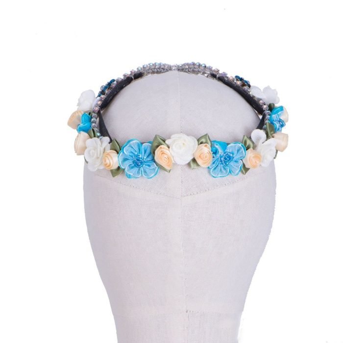 Blue Ballet Headpiece - Image 4