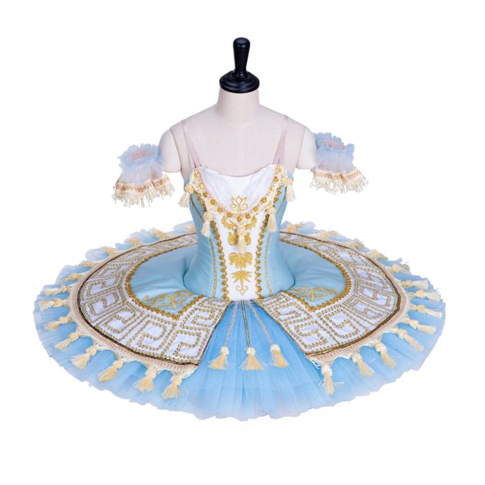 Egyptian Ballet Tutu