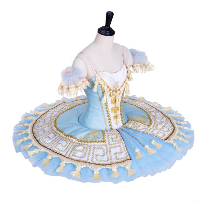 Egyptian Ballet Tutu - Image 4