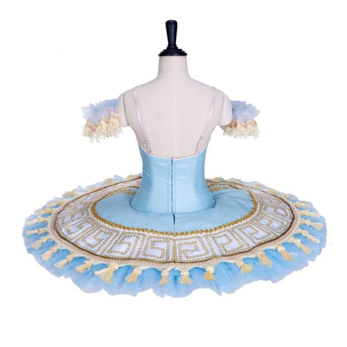 Egyptian Ballet Tutu - Image 3