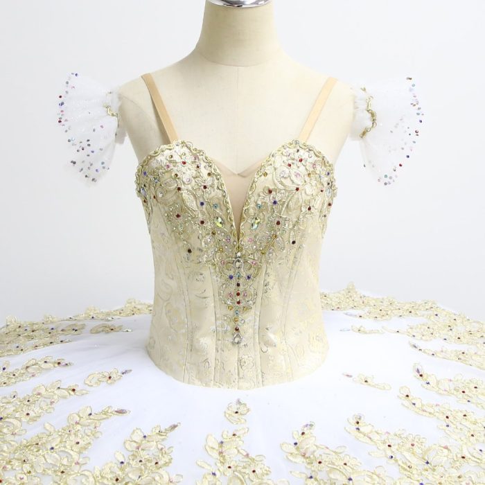 Gold Ballet Tutu - Image 6