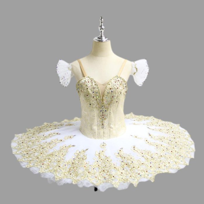 Gold Ballet Tutu