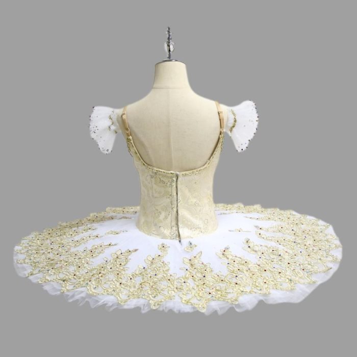 Gold Ballet Tutu - Image 3