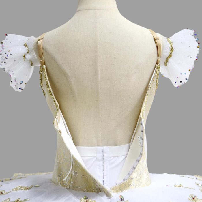 Gold Ballet Tutu - Image 5