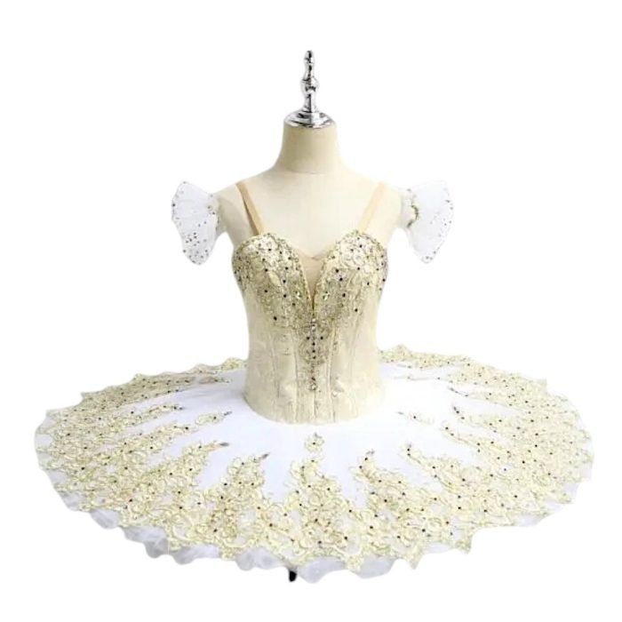 Gold Ballet Tutu