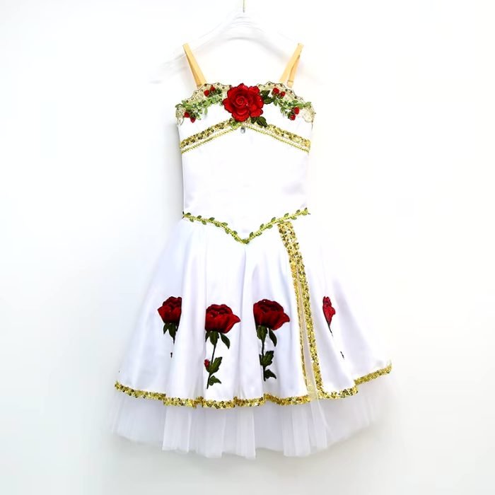 Flower Flora Ballet Costume