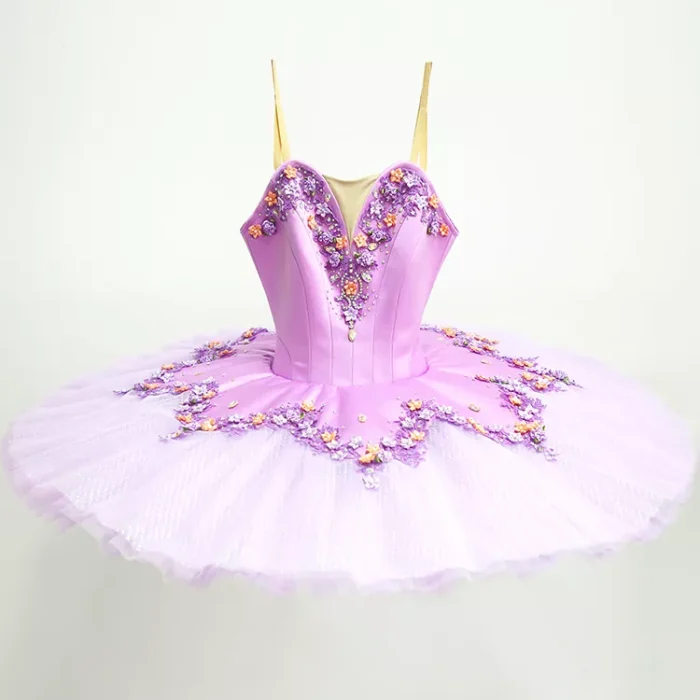 Sugar plum fairy dance Tutu