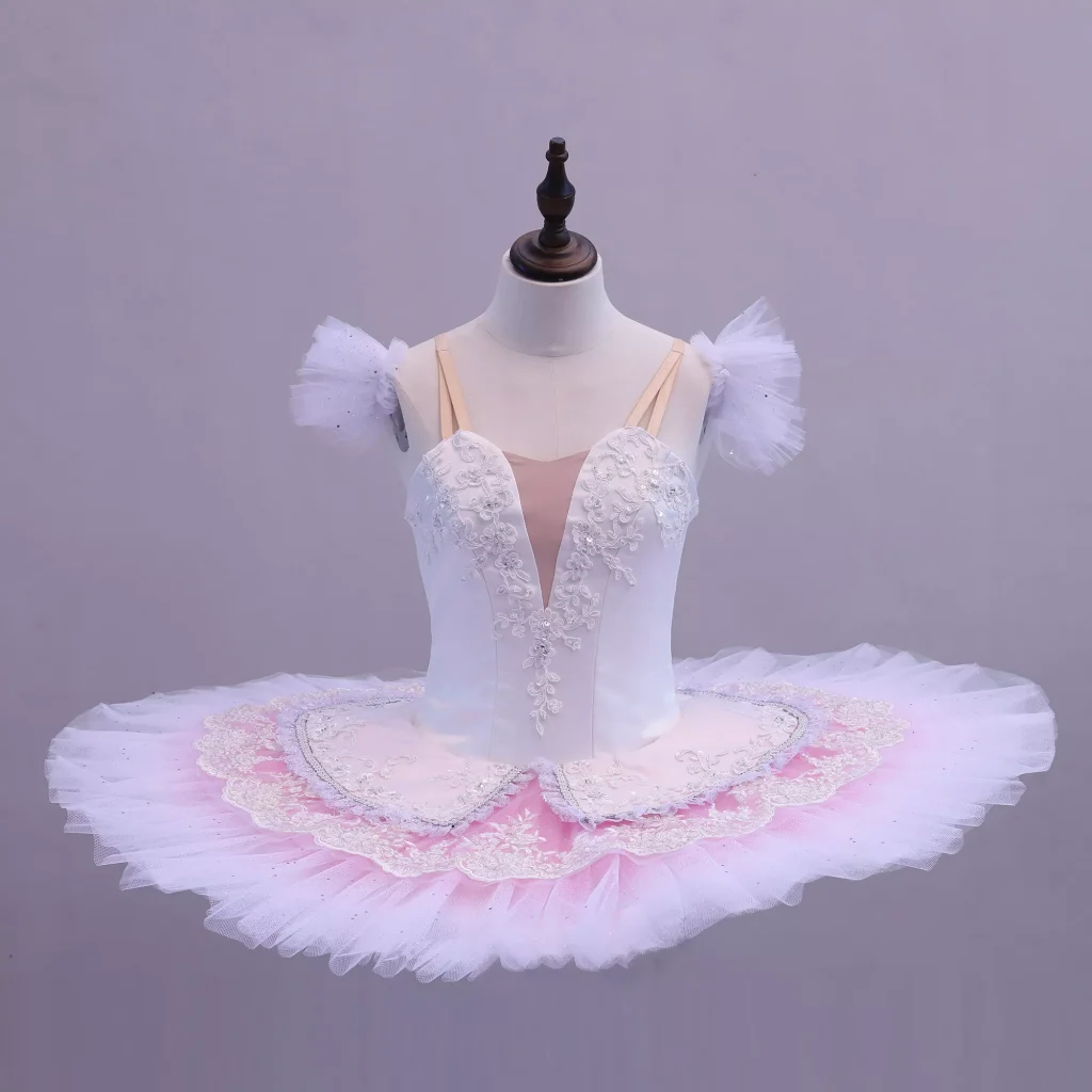 Pale Pink Fairy Doll Tutu