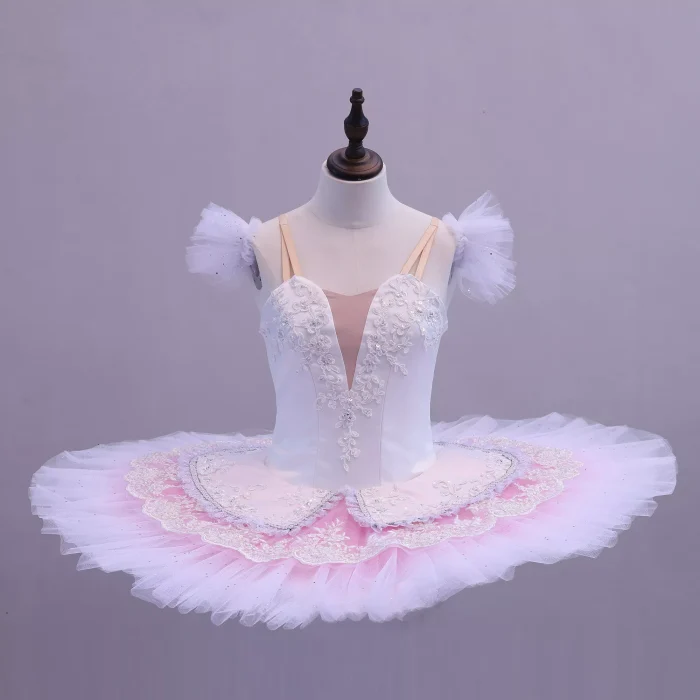 Pale Pink Fairy Doll Tutu