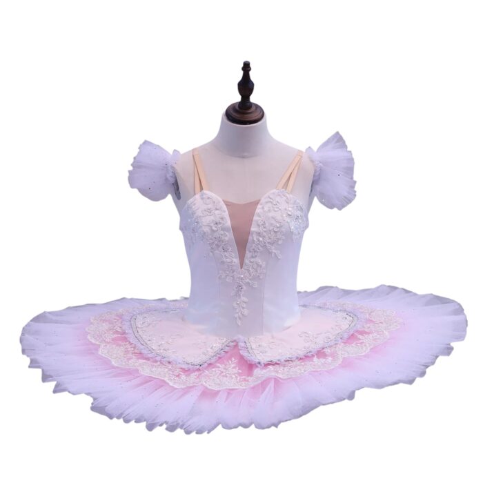 PALE PINK FAIRY DOLL TUTU