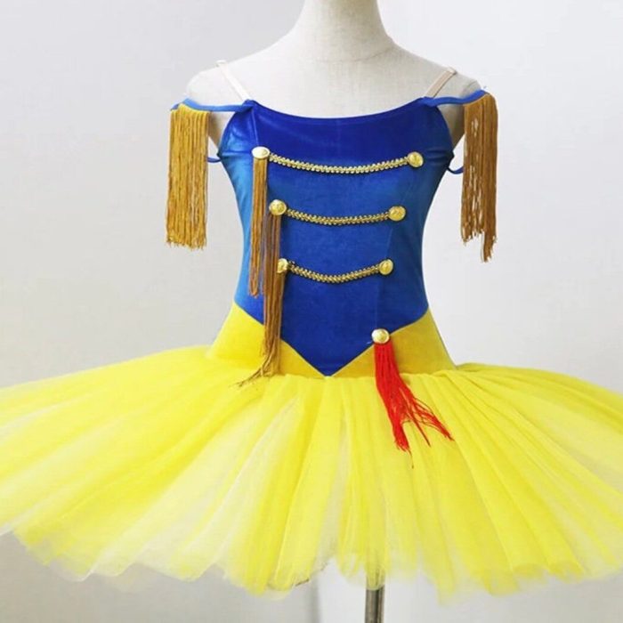 Nutcracker Soldier ballet tTutu