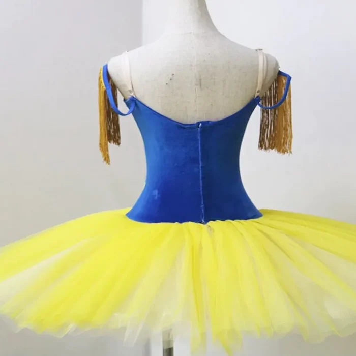 Copse de ballet soldier tutu