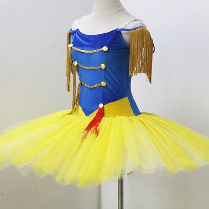 Soldier ballet tutu