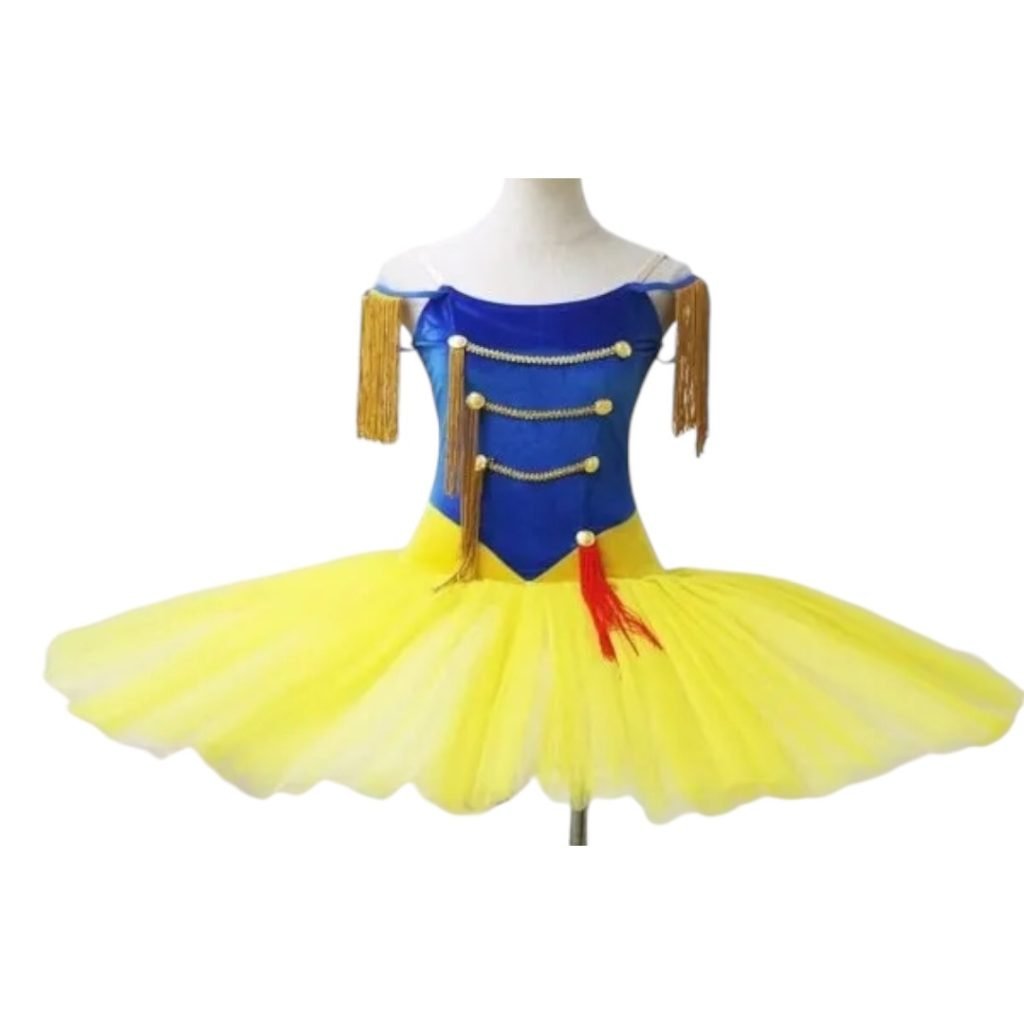 Nutcracker Soldier Ballet Tutu