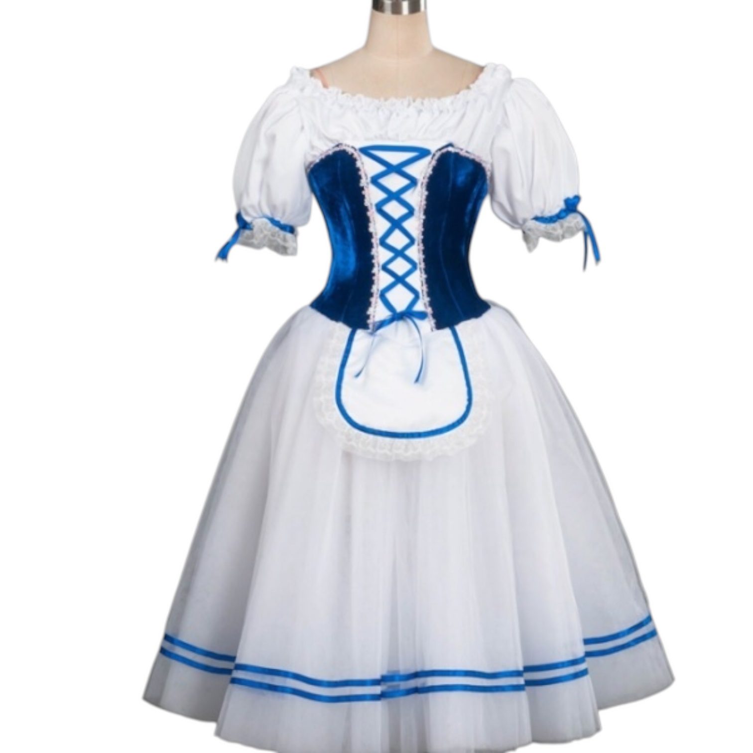 GISELLE PEASANT COSTUMES
