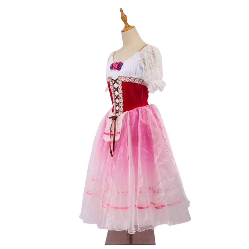 Giselle Peasant Pas de Six