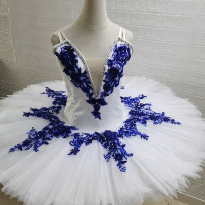 Blue Bird Tutu