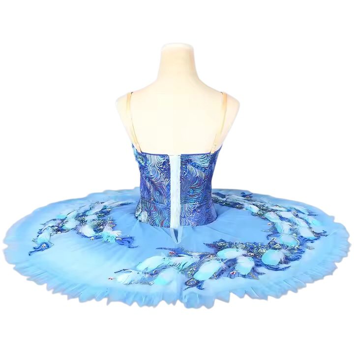 Blue Bird Tutu - Image 5