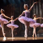 Lilac fairy ballet role