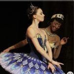 The story of the pharaohs daughter ballet
