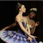 The story of the pharaohs daughter ballet