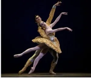 Pas de deux