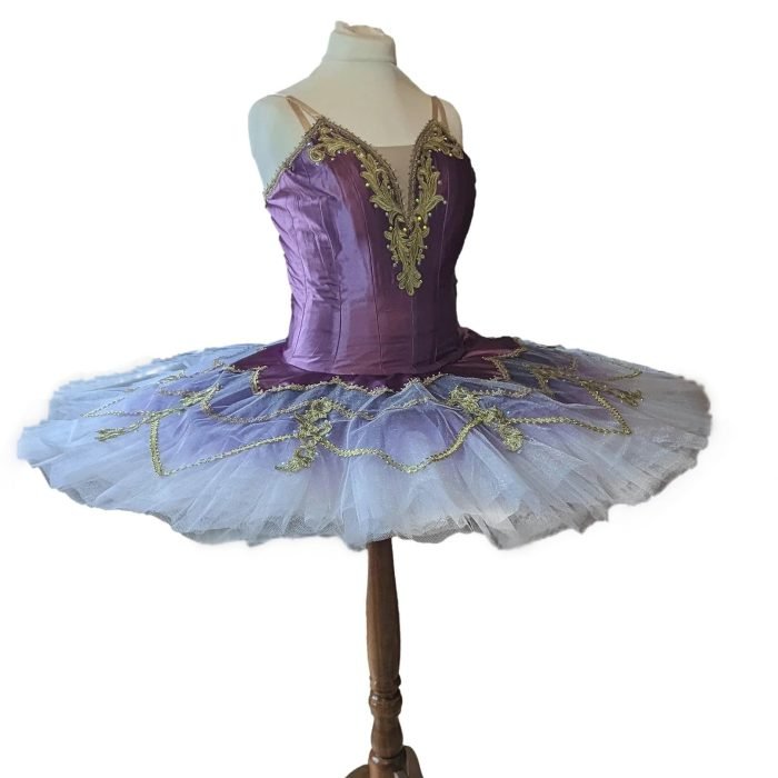 Purple Tutu