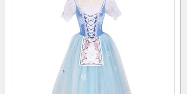Giselle Pas de Six Variation