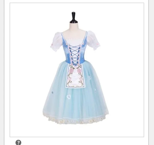 Giselle Pas de Six Variation