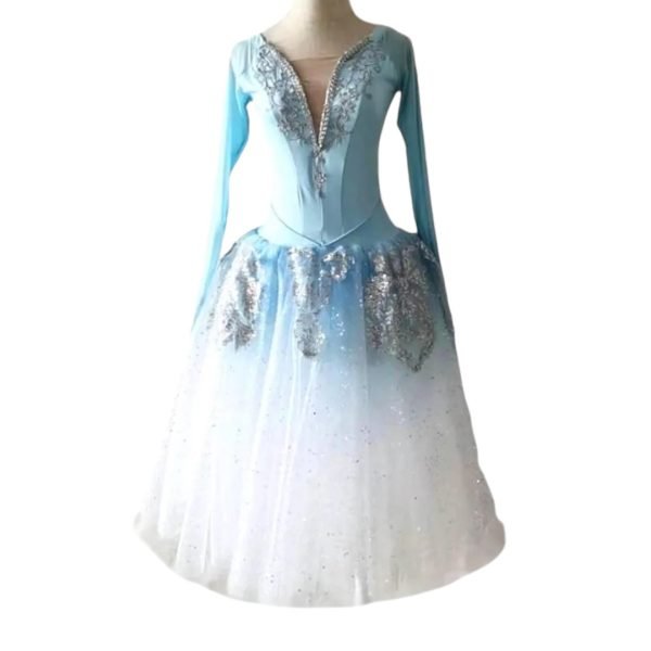 Snowflake romantic tutu