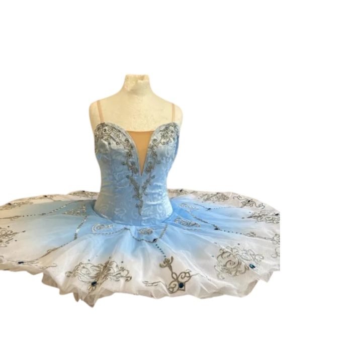 Blue Ombré Ballet Tutu