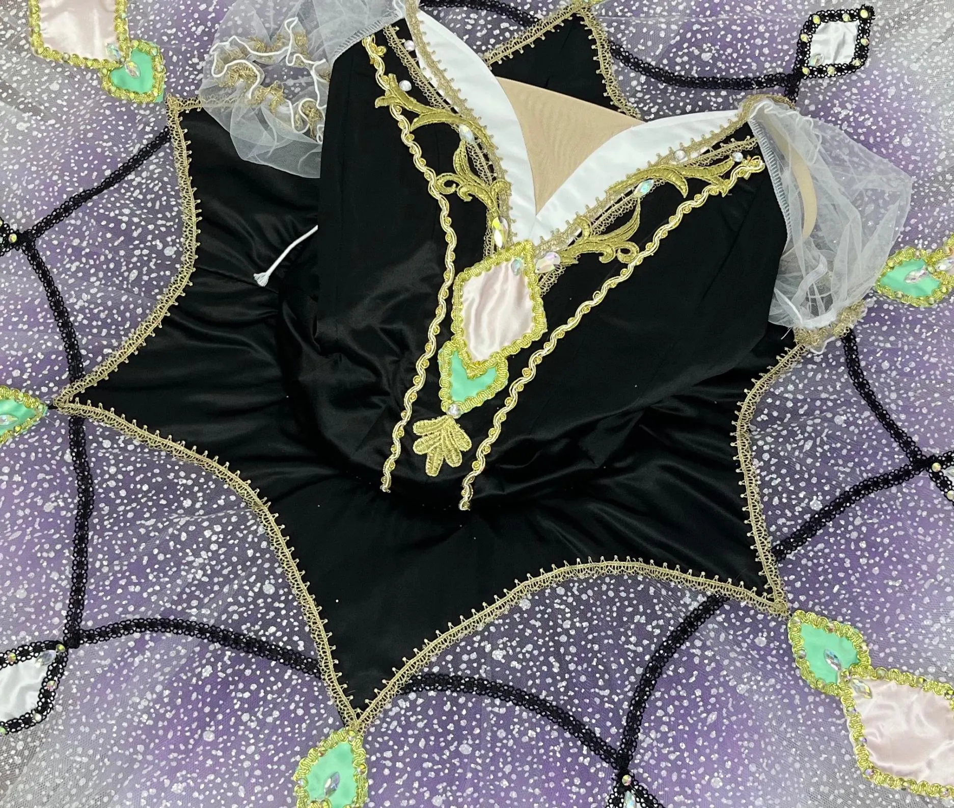 Columbina Ballet Tutu