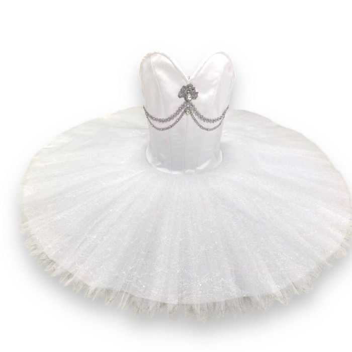 White Bayadere Ballet Tutu