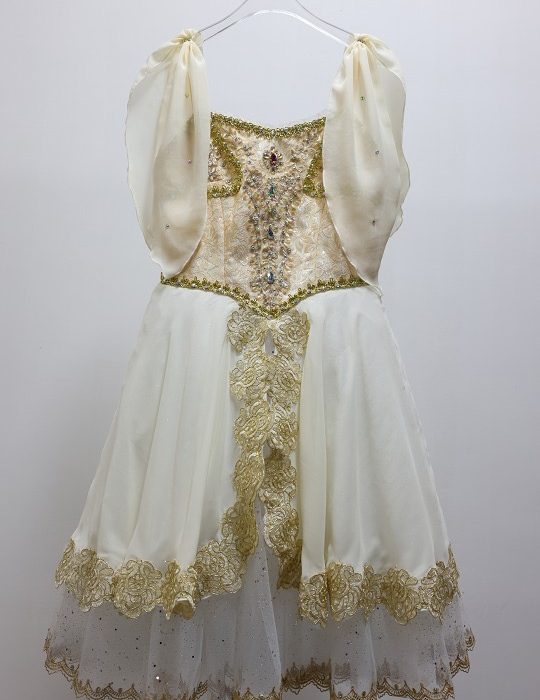 Awakening of Flora Ballet Dress - Image 5