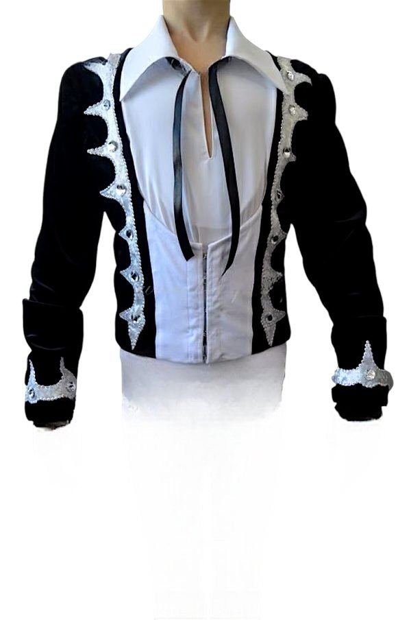 Mens Ballet Attire