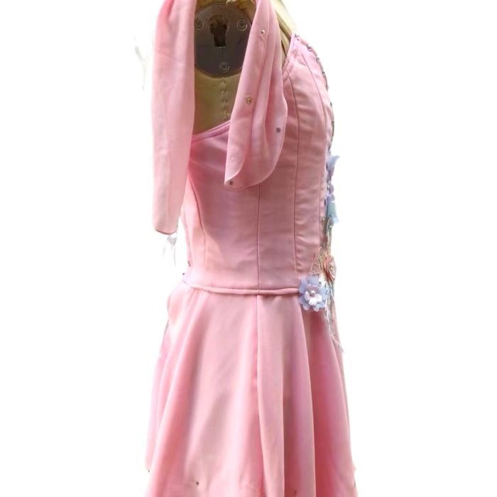 Pale Pink Diana Costume - Image 5