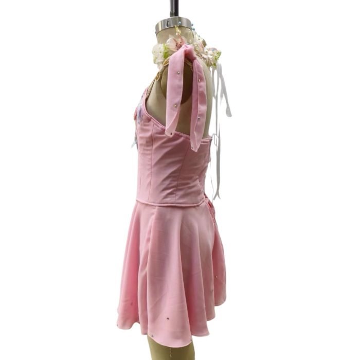 Pale Pink Diana Costume - Image 4