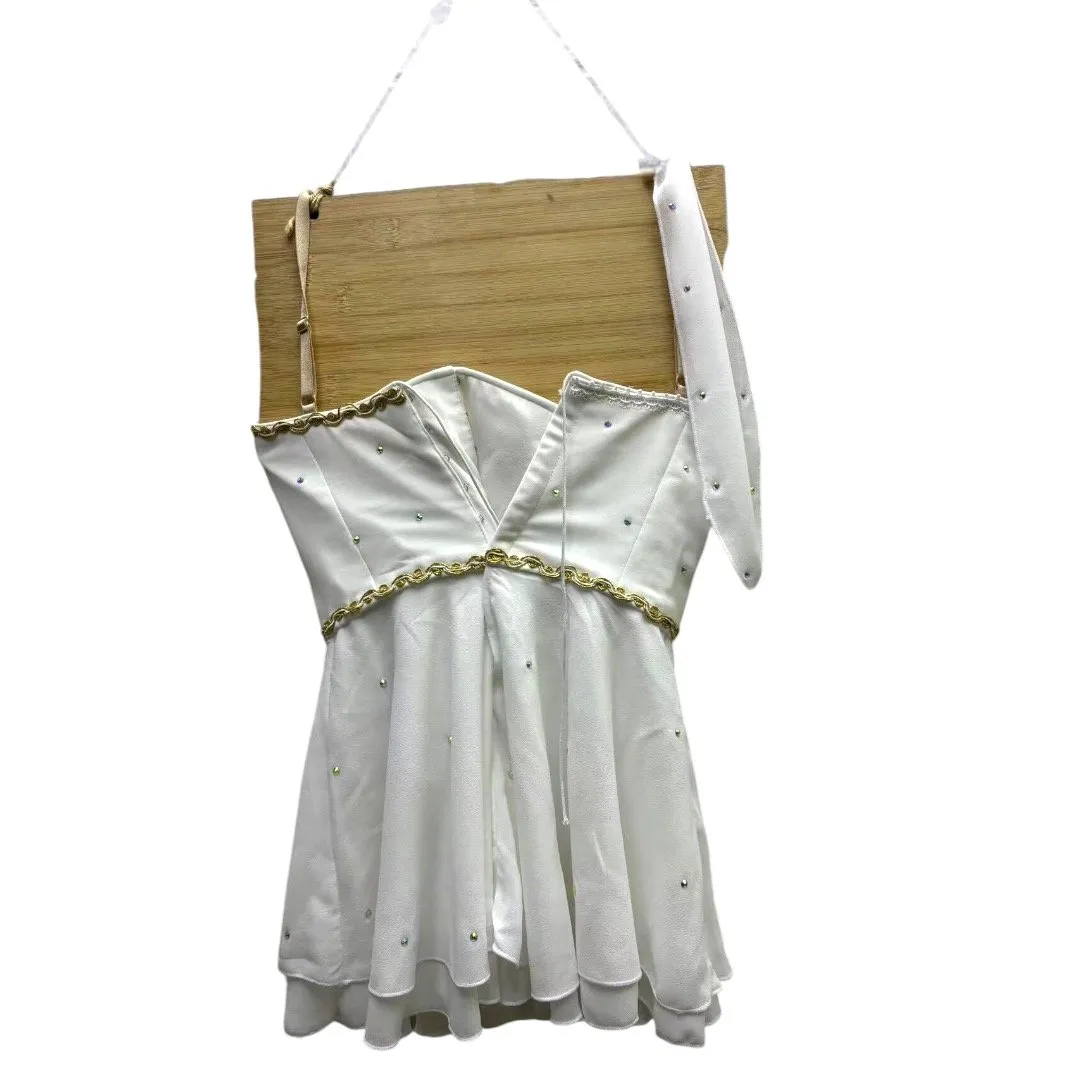 White Diana Costume - Image 5