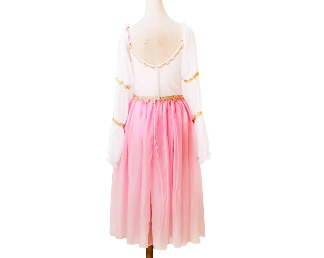 Pink Juliet Ballet Costume - Image 3